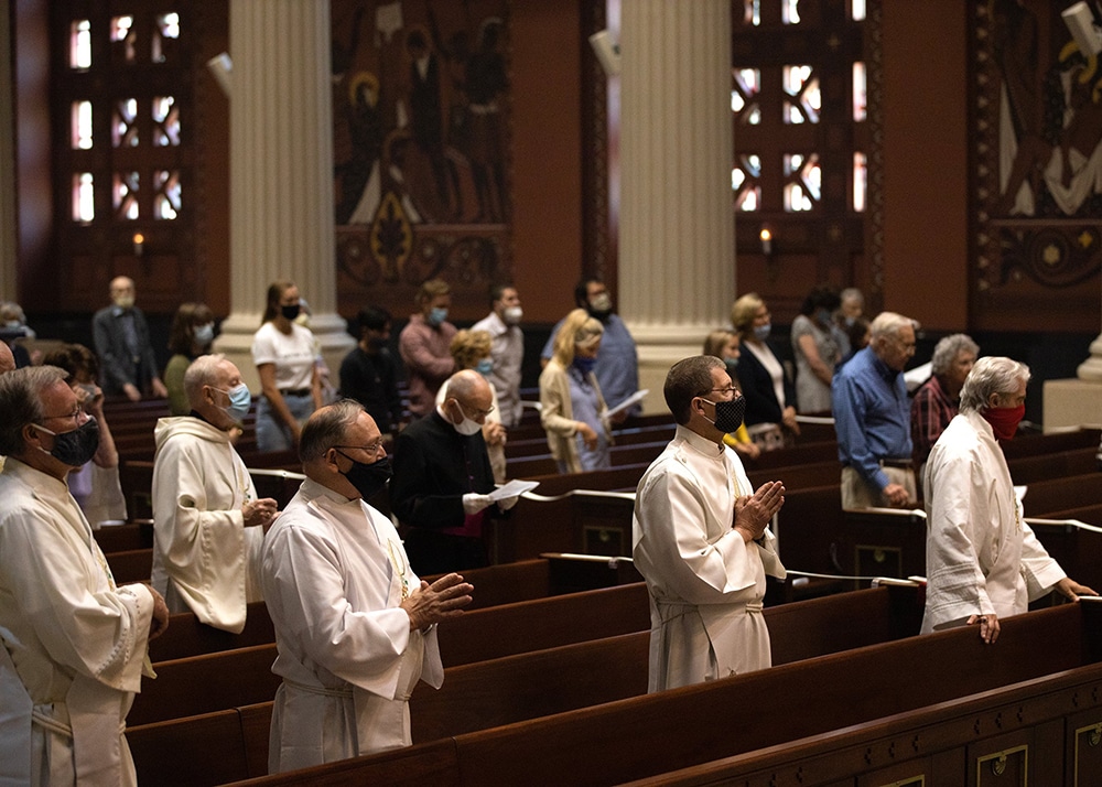 CINCINNATI MINOR BASILICA