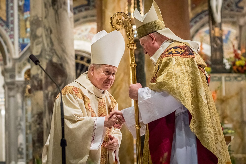 ARCHBISHOP MITCHELL T. ROZANSKI