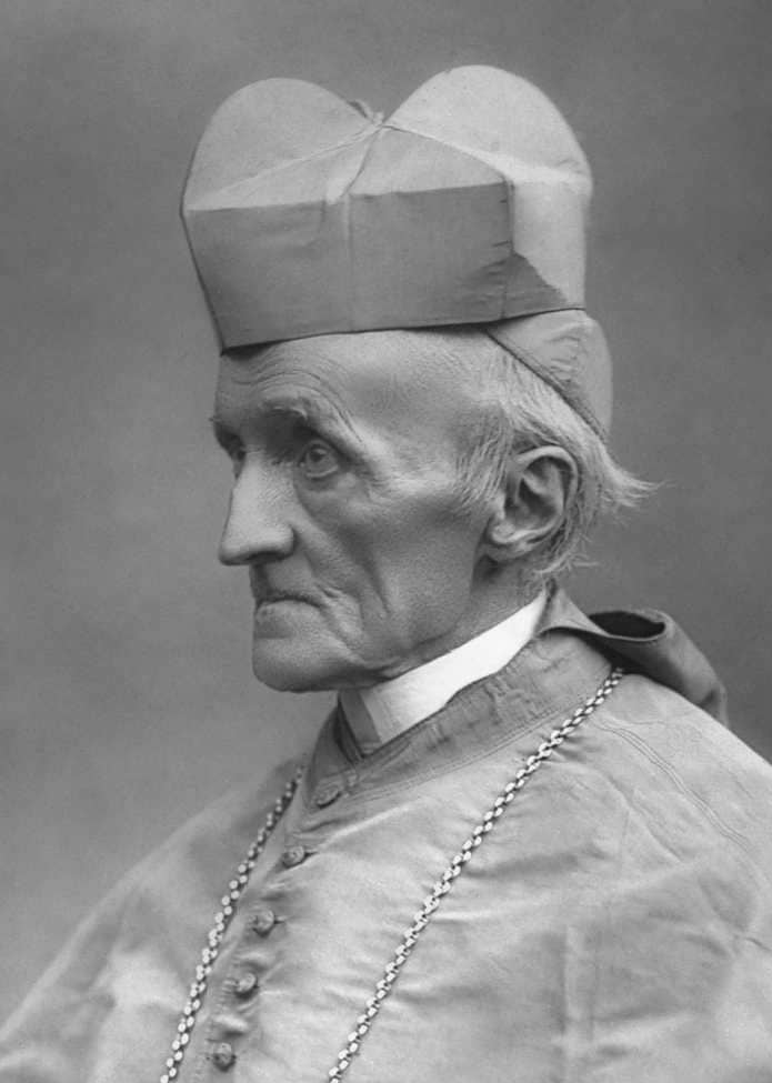 Cardinal Henry Edward Manning