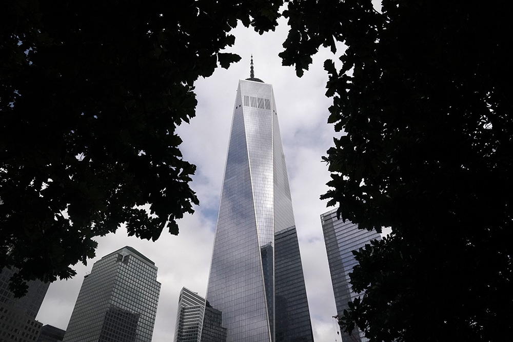 NEW YORK 9/11 MEMORIAL