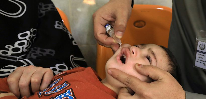 POLIO VACCINE