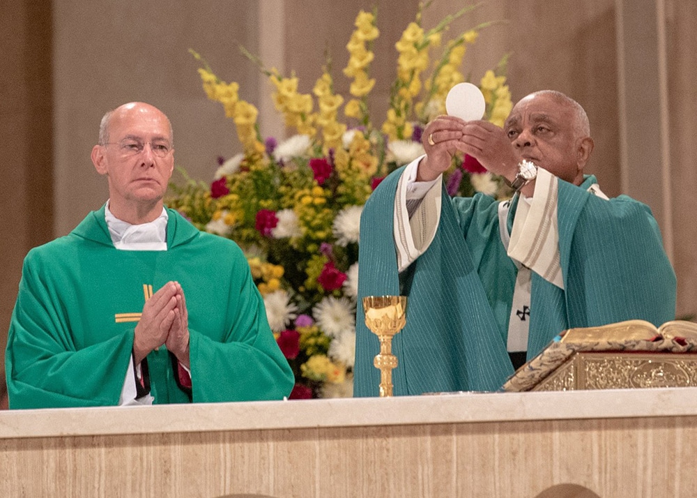 ARCHBISHOP WILTON D. GREGORY