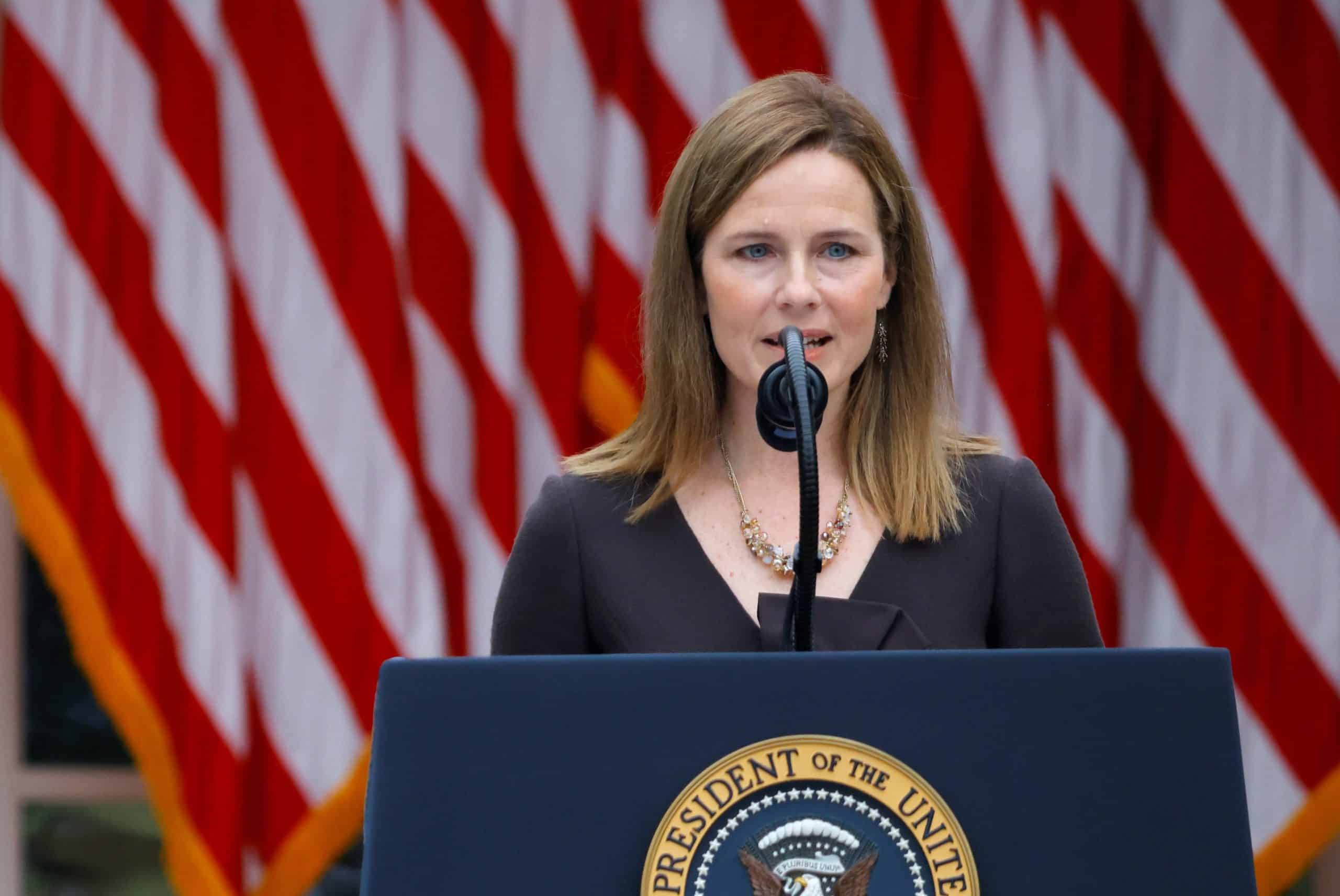 Amy Coney Barrett