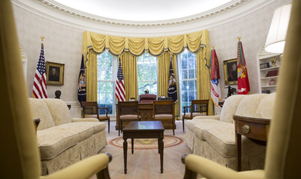 Oval Office