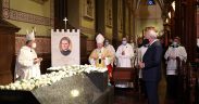 KNIGHTS OF COLUMBUS CONVENTION MASS
