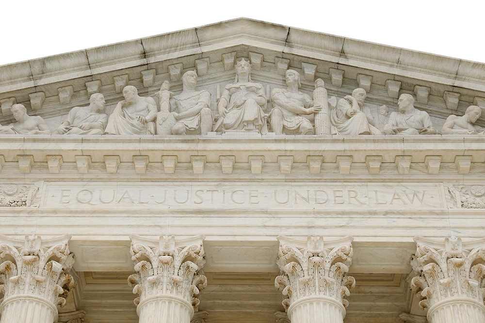 U.S. SUPREME COURT NEW TERM