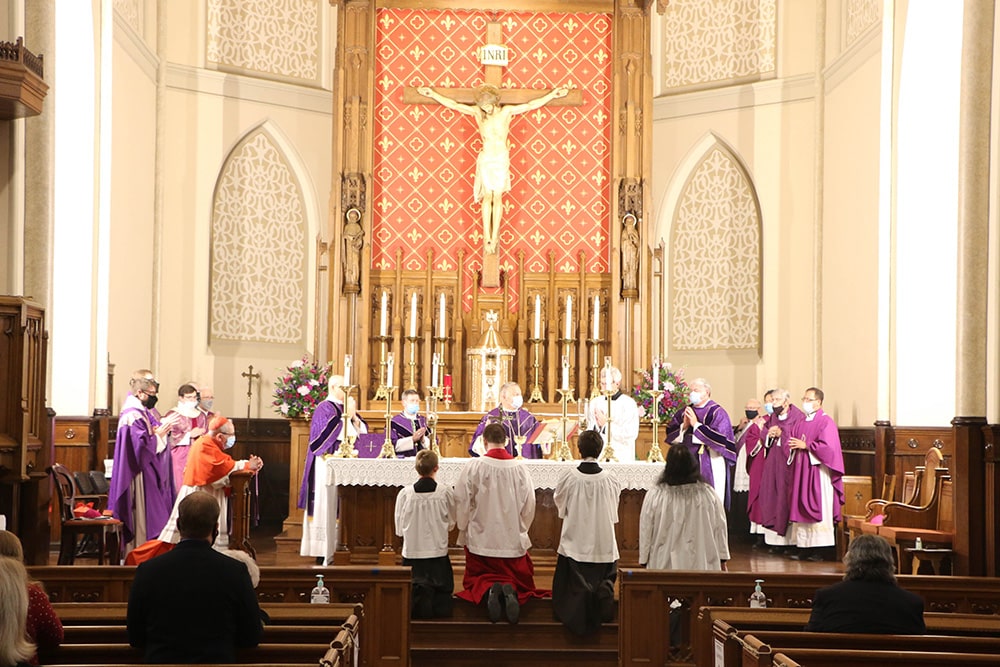 TENNESSEE SAINTHOOD TRIBUNAL MASS