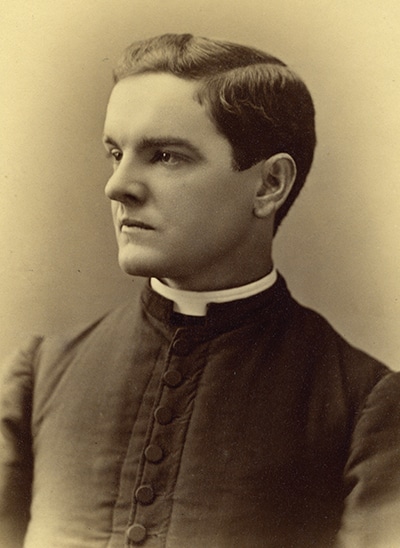 Portrait of Fr. Michael McGivney