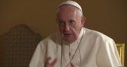 POPE INTERVIEW FRANCESCO DOCUMENTARY
