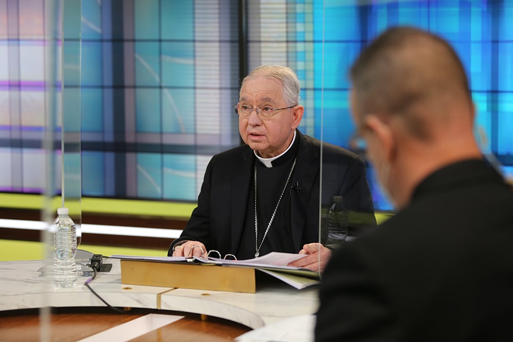 U.S. BISHOPS VIRTUAL MEETING