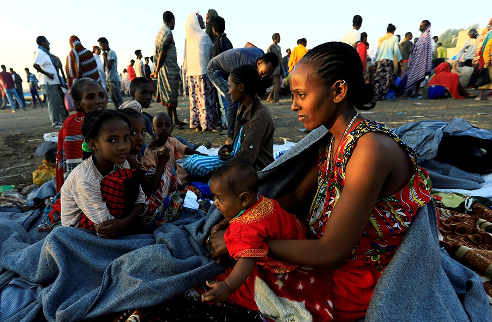 ETHIOPIA CONFLICT TIGRAY REGION