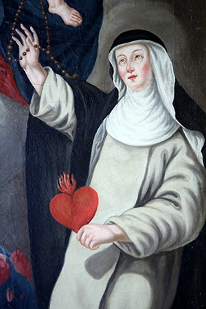 St. Catherine of Siena