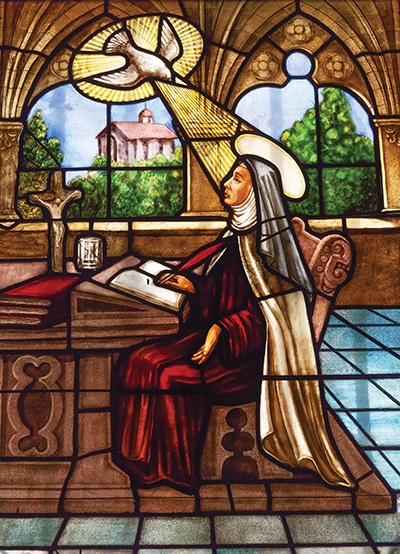 St. Teresa of Avila