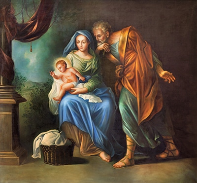 Holy Family