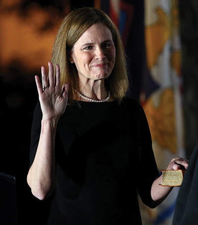 AMY CONEY BARRETT