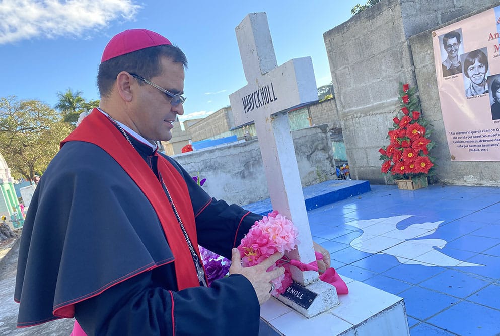 BISHOP OSWALDO ESCOBAR AGUILAR