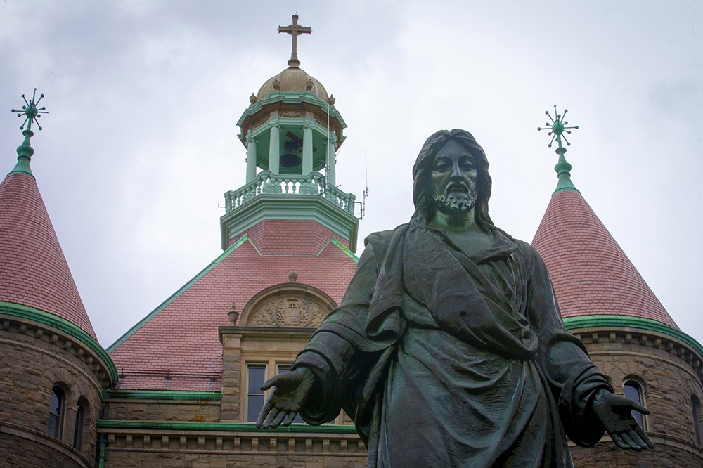 ST. JOSEPH STATUE