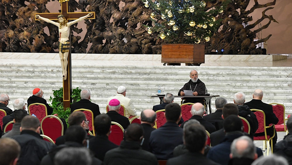 ADVENT REFLECTIONS VATICAN