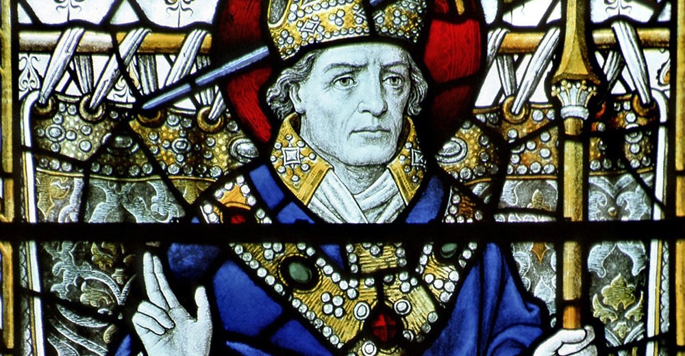 ST. THOMAS BECKET