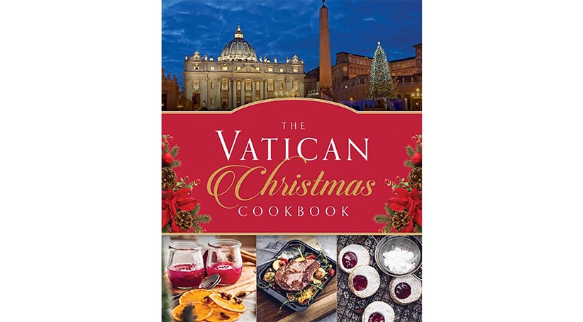 Vatican cookbook