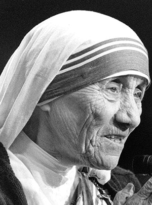 Mother Teresa