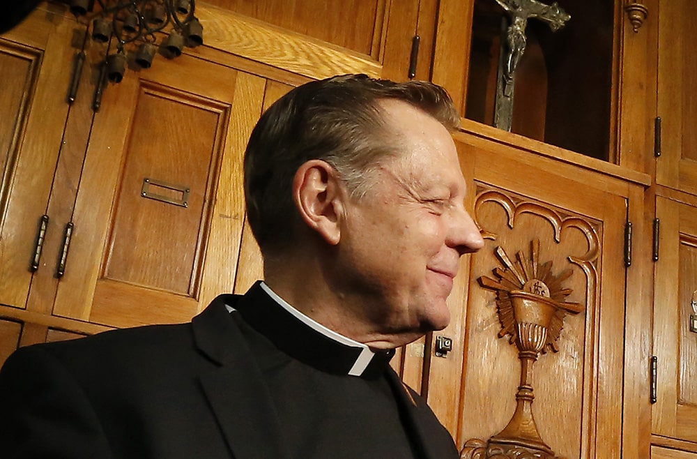Father Michael Pfleger
