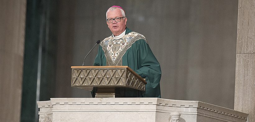 WISCONSIN BISHOP DONALD J. HYING