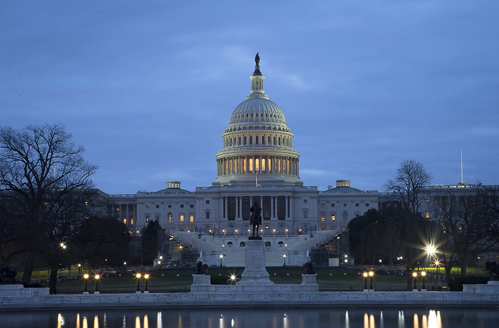 U.S. CAPITOL