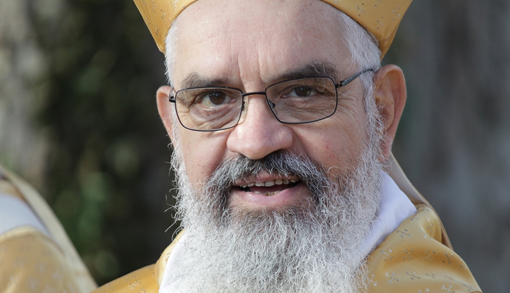 ARCHBISHOP JEAN-PIERRE CATTENOZ