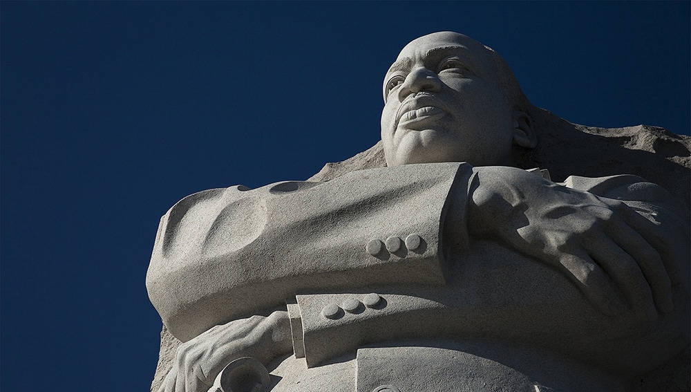 MARTIN LUTHER KING JR. MEMORIAL