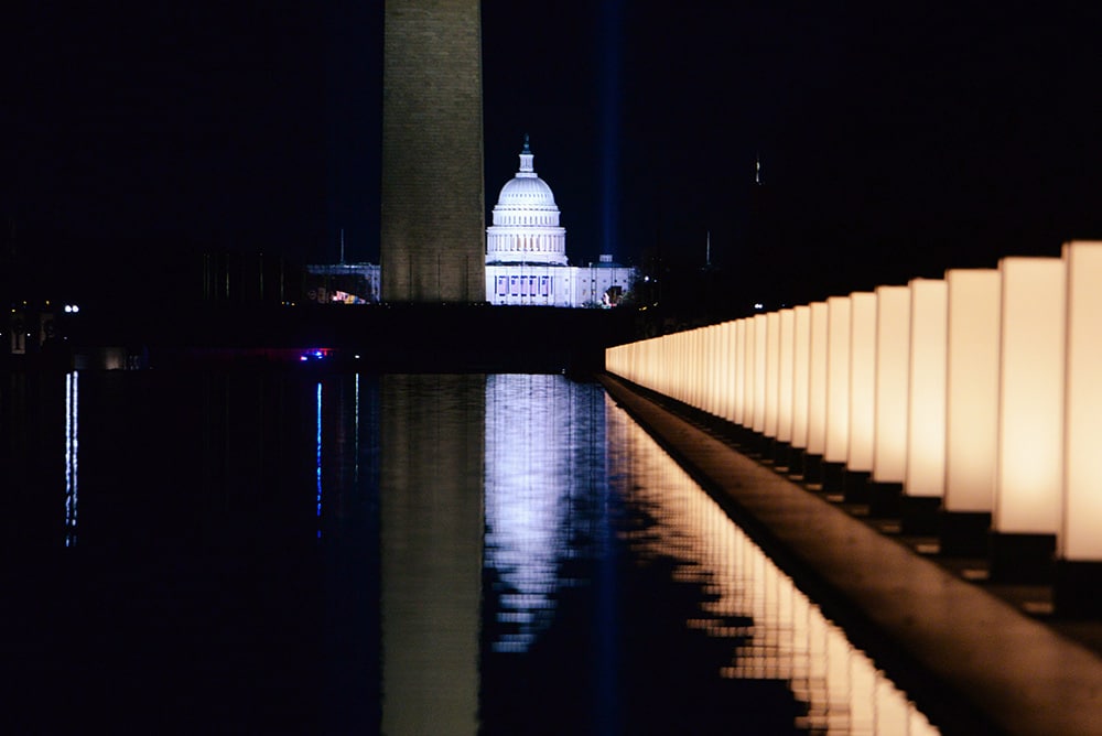 WASHINGTON COVID-19 MEMORIAL