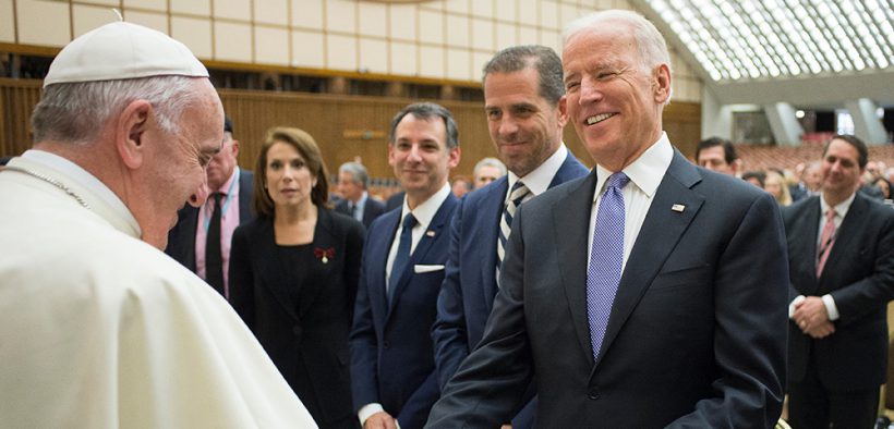 FILE BIDEN VATICAN