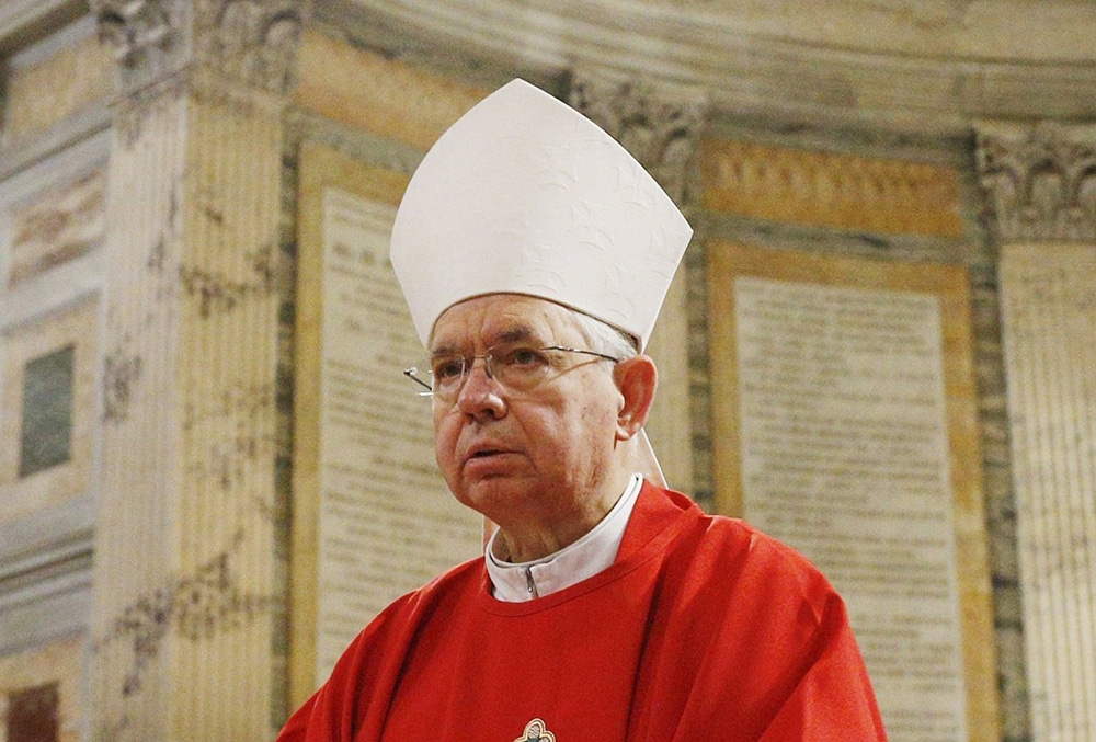 ARCHBISHOP JOSE H. GOMEZ