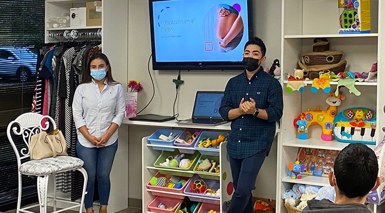 Columbia Pregnancy Center