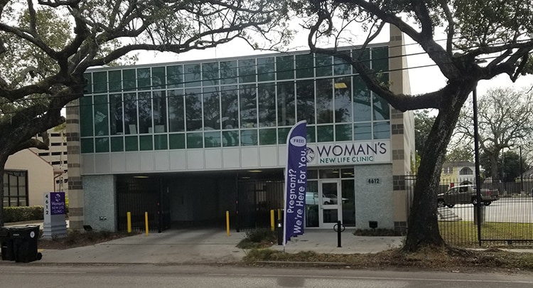 Louisiana womens center