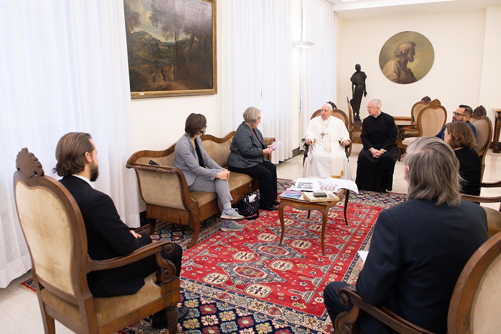 CNS 100TH ANNIVERSARY MEETING POPE
