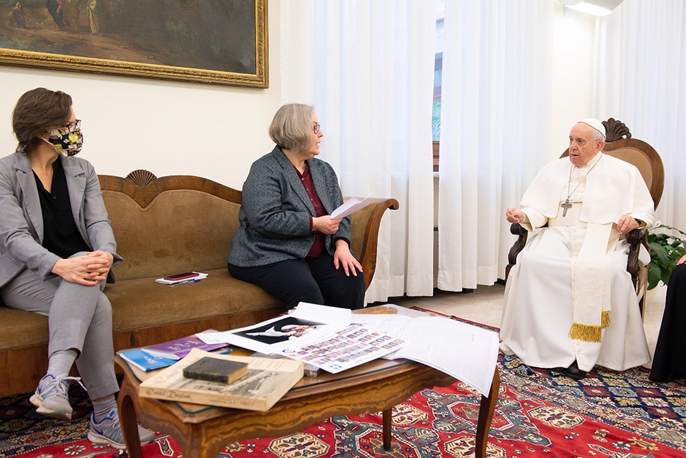 CNS 100TH ANNIVERSARY MEETING POPE