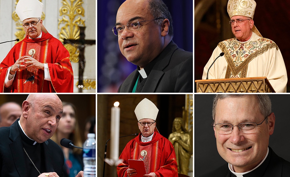 USCCB BISHOP CHAIRMEN