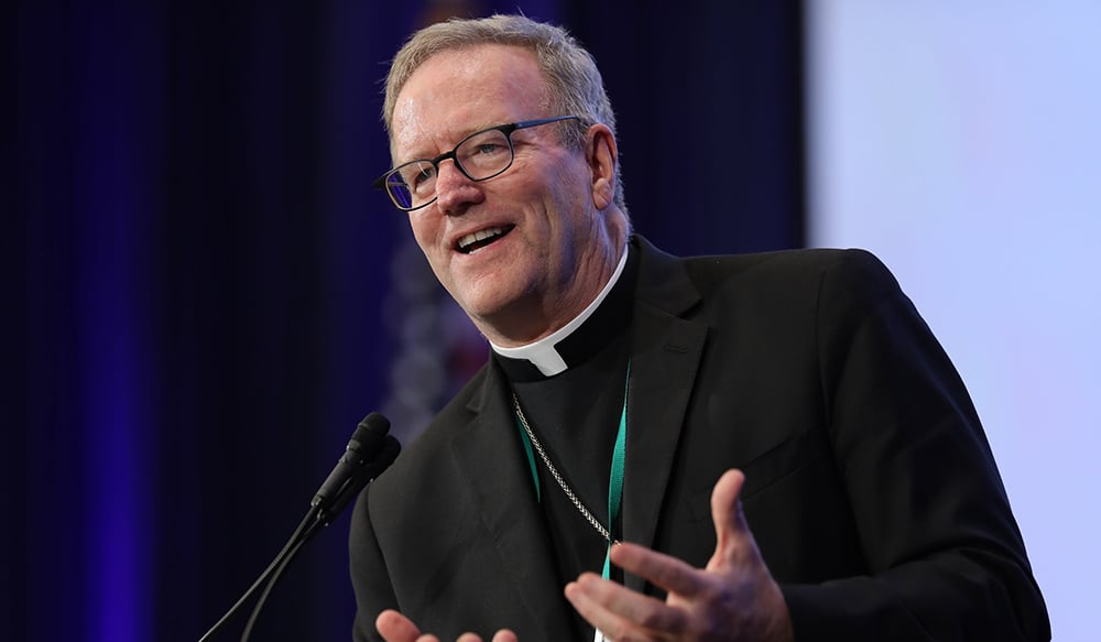 BISHOP ROBERT E. BARRON