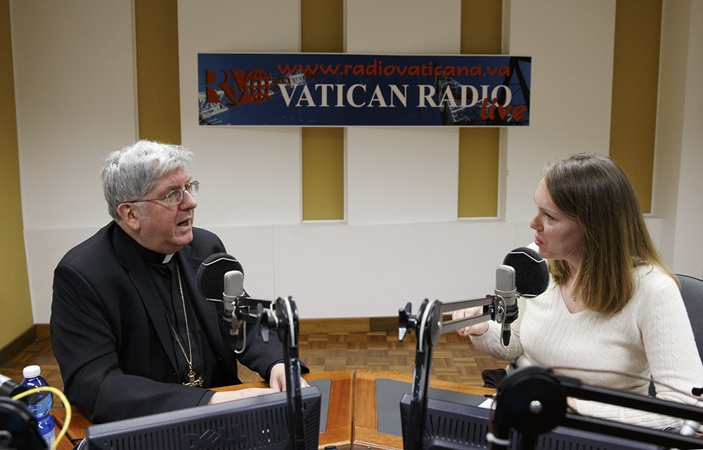 FILE VATICAN RADIO