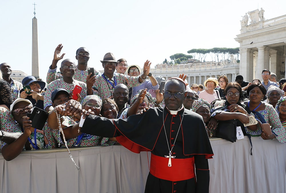 FILE CARDINAL ROBERT SARAH