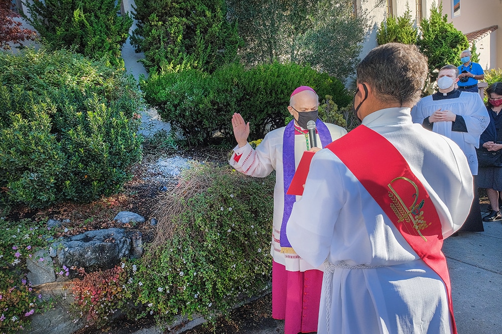 ARCHBISHOP SALVATORE J. CORDILEONE