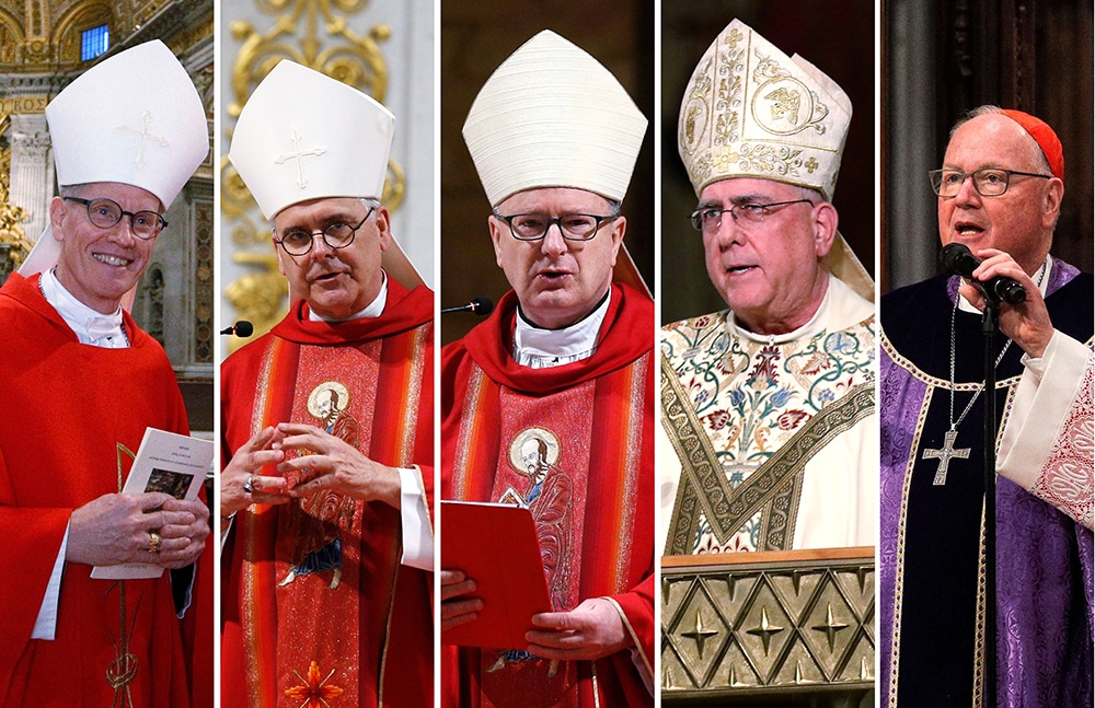 USCCB CHAIRMEN AND CONGRESS' EQUALITY ACT