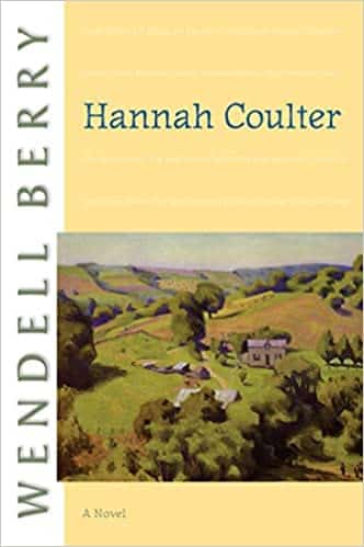 Hannah Coulter book