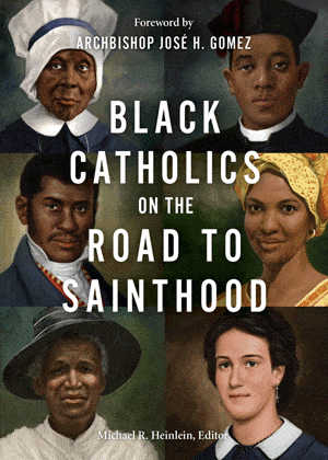 Black Catholics book