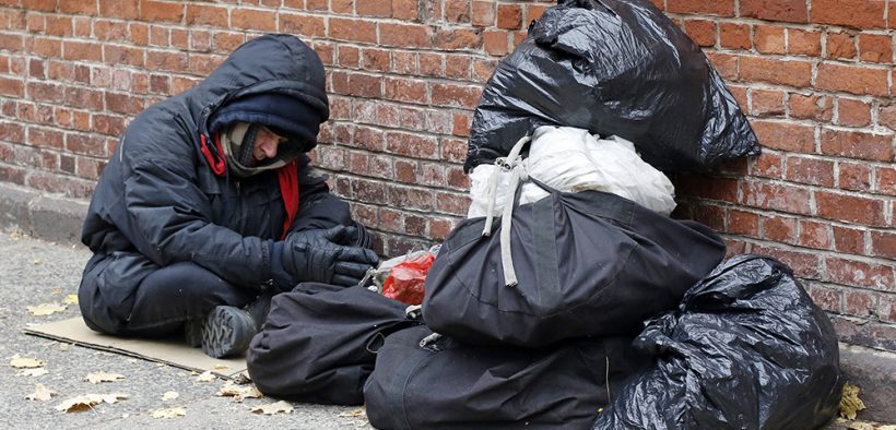 NEW YORK CITY HOMELESS