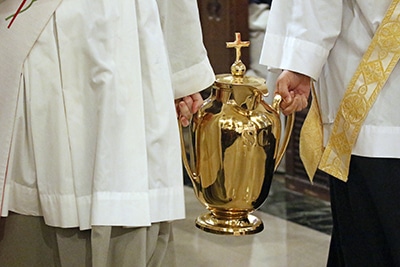 Chrism Mass