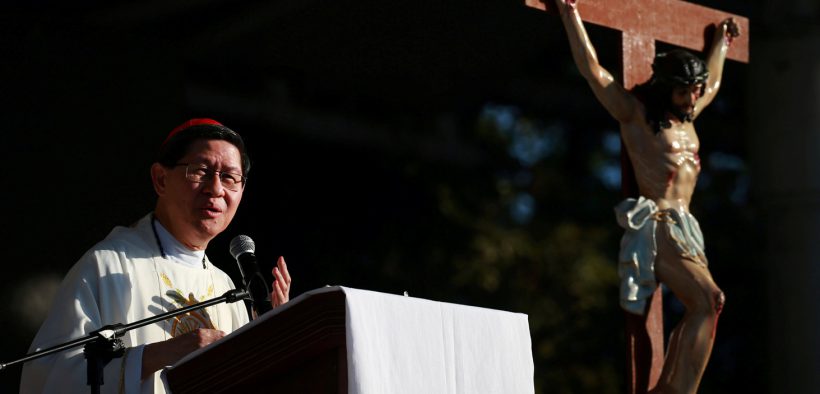 Cardinal Luis Antonio Tagle