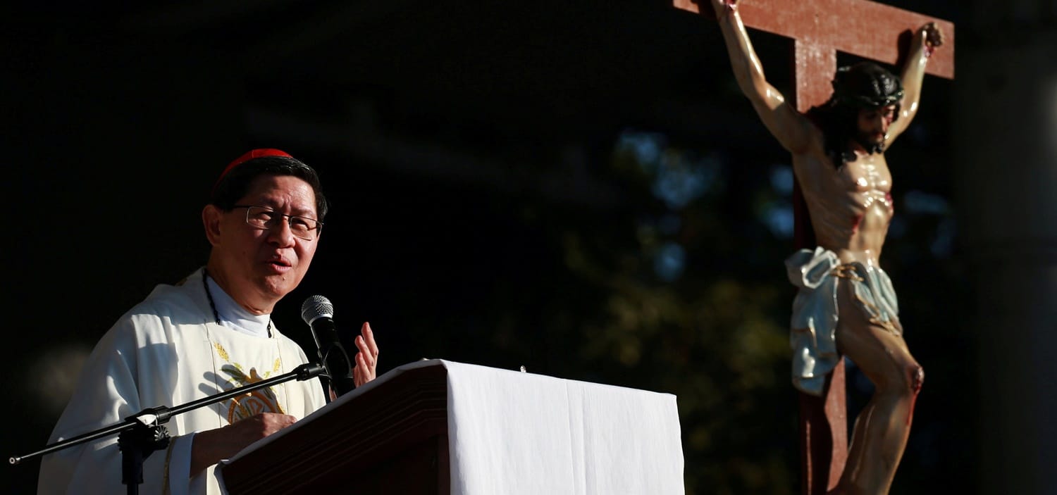 Cardinal Luis Antonio Tagle