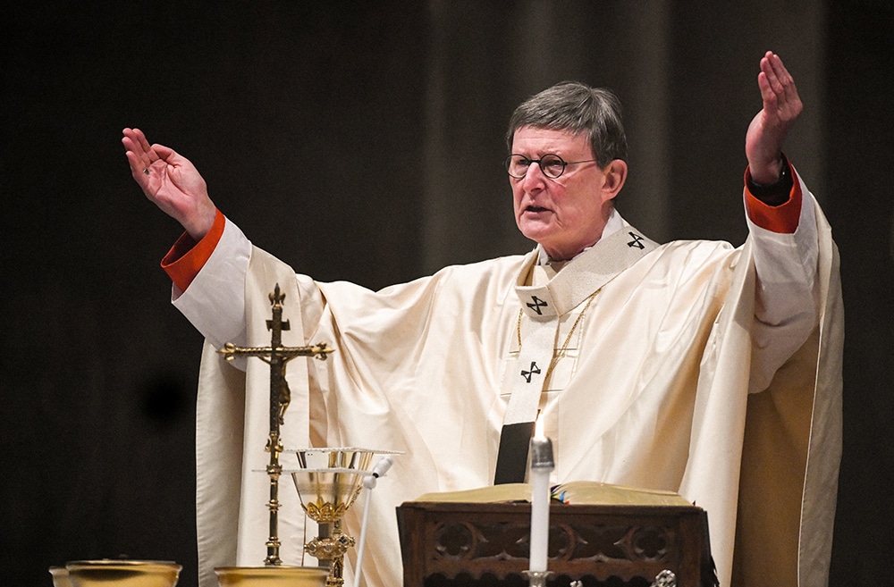 GERMAN CARDINAL WOELKI CATHEDRAL